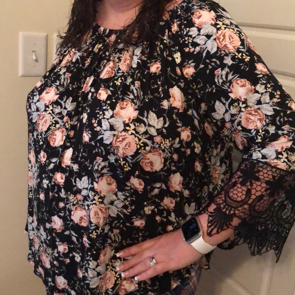 Liberty Love Slouch Blouse